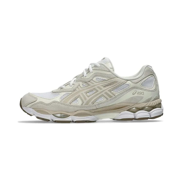 ASICS GEL-NYC “White / Feather Grey” (1203A663-102)