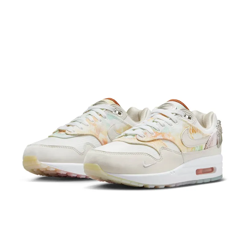 Nike AIR MAX 1 ’87 “White Phantom Mint Foam” (FJ7734-101)