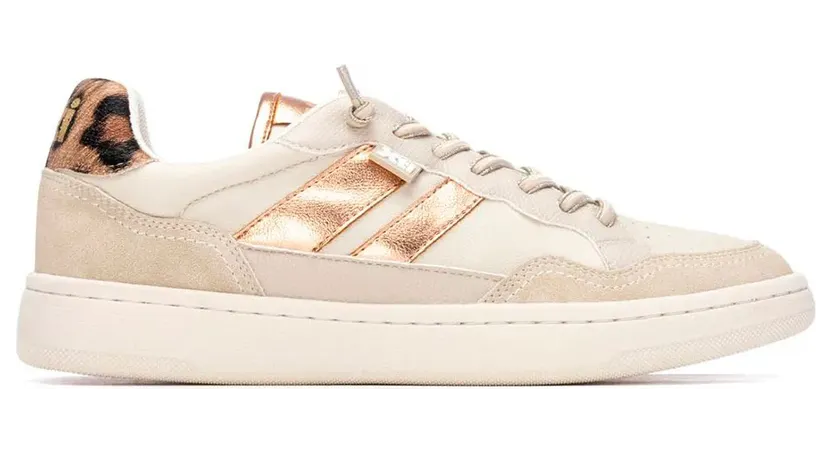xti-sneaker 145207-Beige