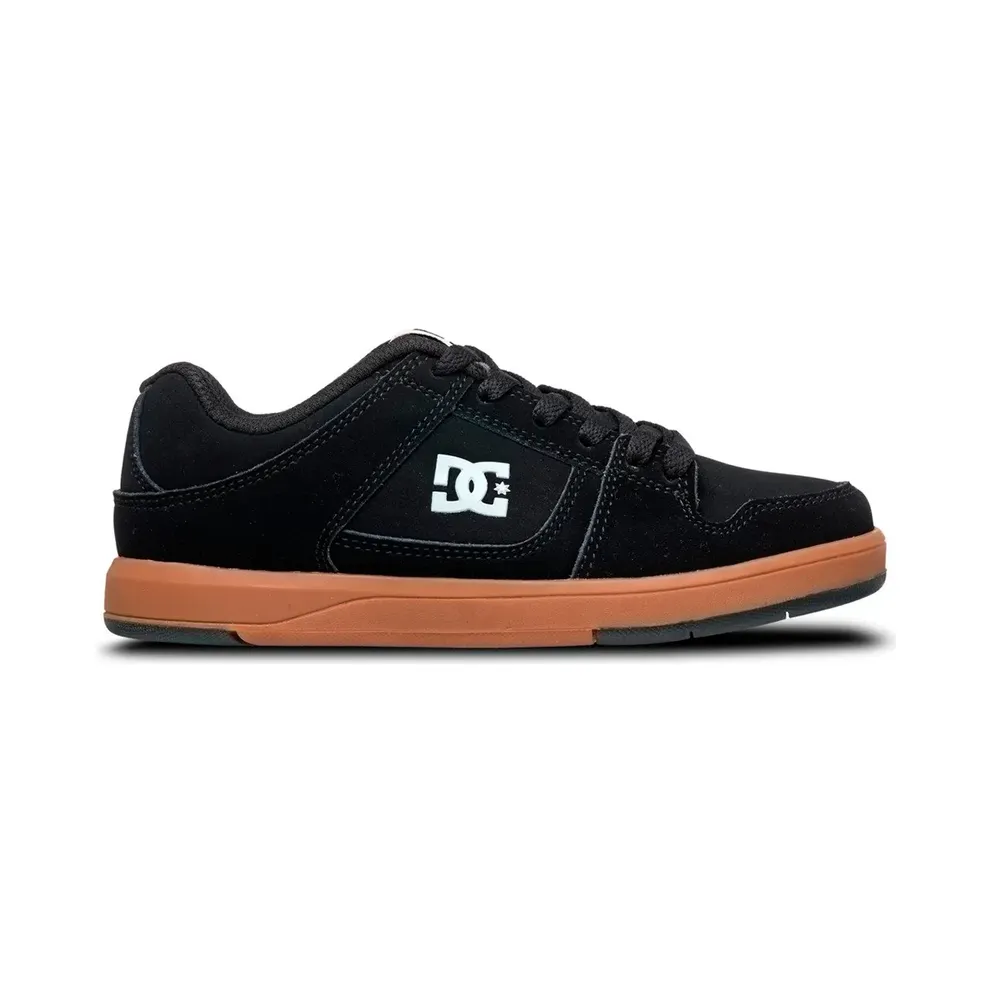 DC sneaker black/gum (EDBS700009-BGM)