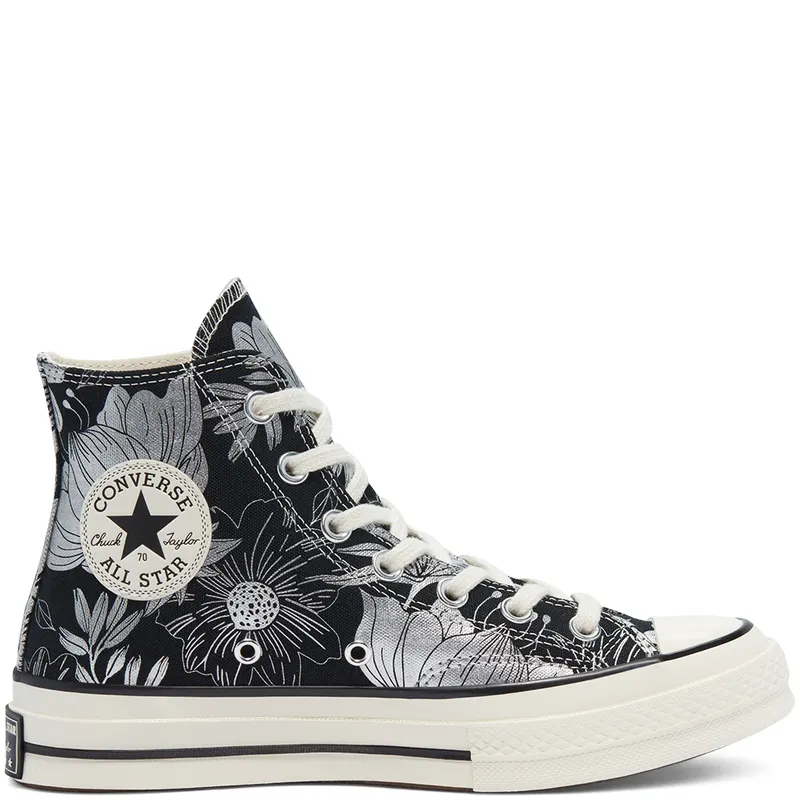 Converse Chuck 70 Vintage Floral High Top (569236C)