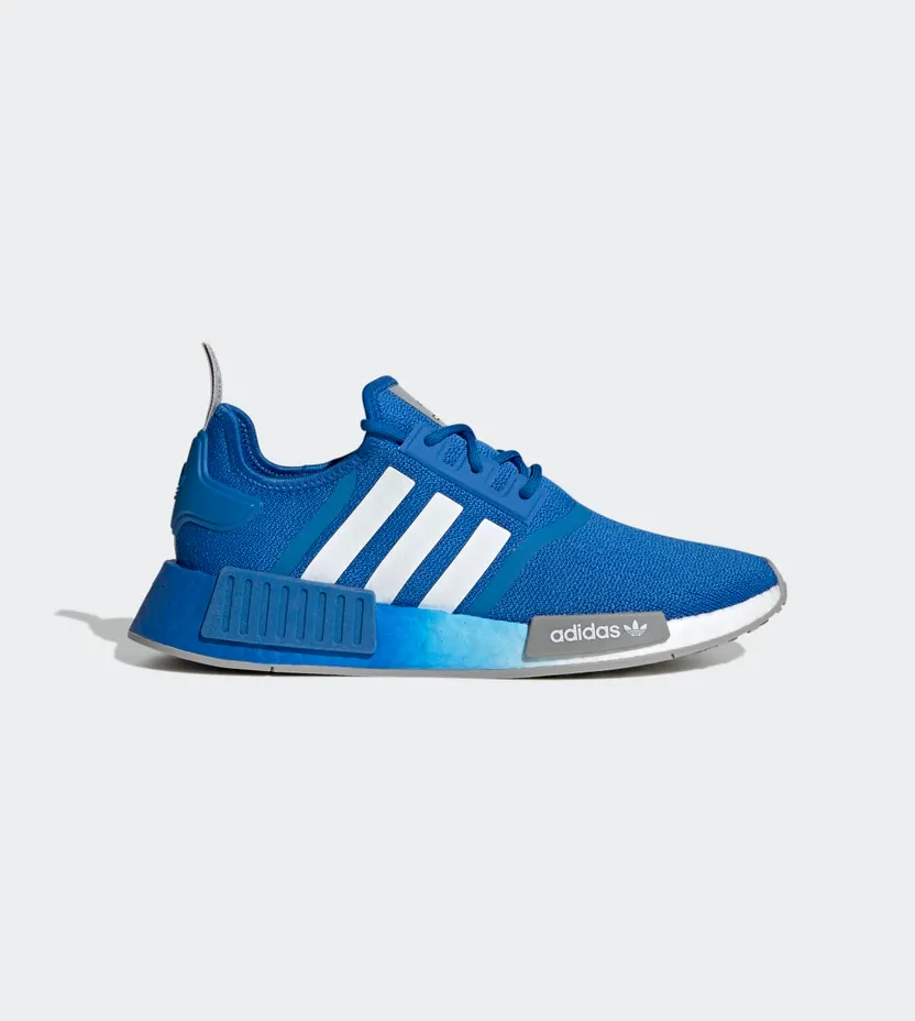 adidas NMD_R1 Blue Bird / Cloud White / Grey Two (GY1349)