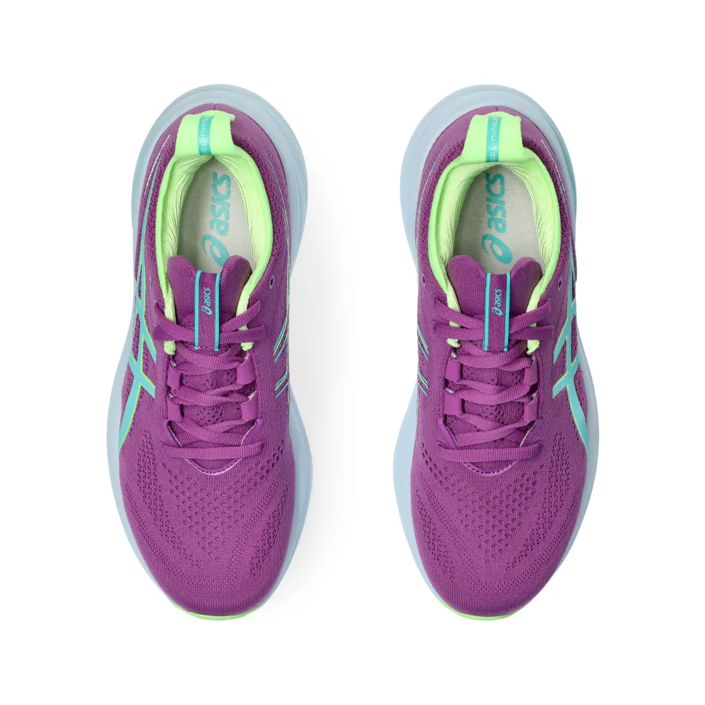 Asics Gel-nimbus 26 Lite-show Lite Show/Illuminate Green (1012B649.300)