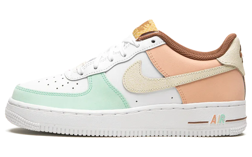 Nike Air Force 1 LV8 (GS) “Ice Cream” (DX3727-100)