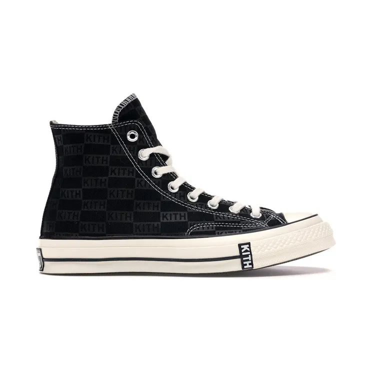 Converse Chuck Taylor All Star 70 Hi Kith Classics Black (165521C)