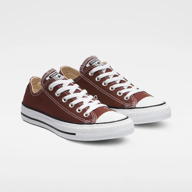 Converse Chuck Taylor All Star Ox Low “Barkroot Brown” (163356F)