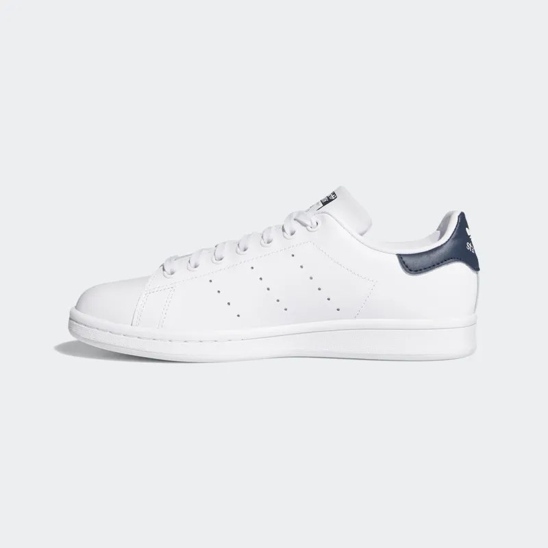 adidas Stan Smith White Navy 2020 (W) Cloud White/Cloud White/Collegiate Navy (S81020)