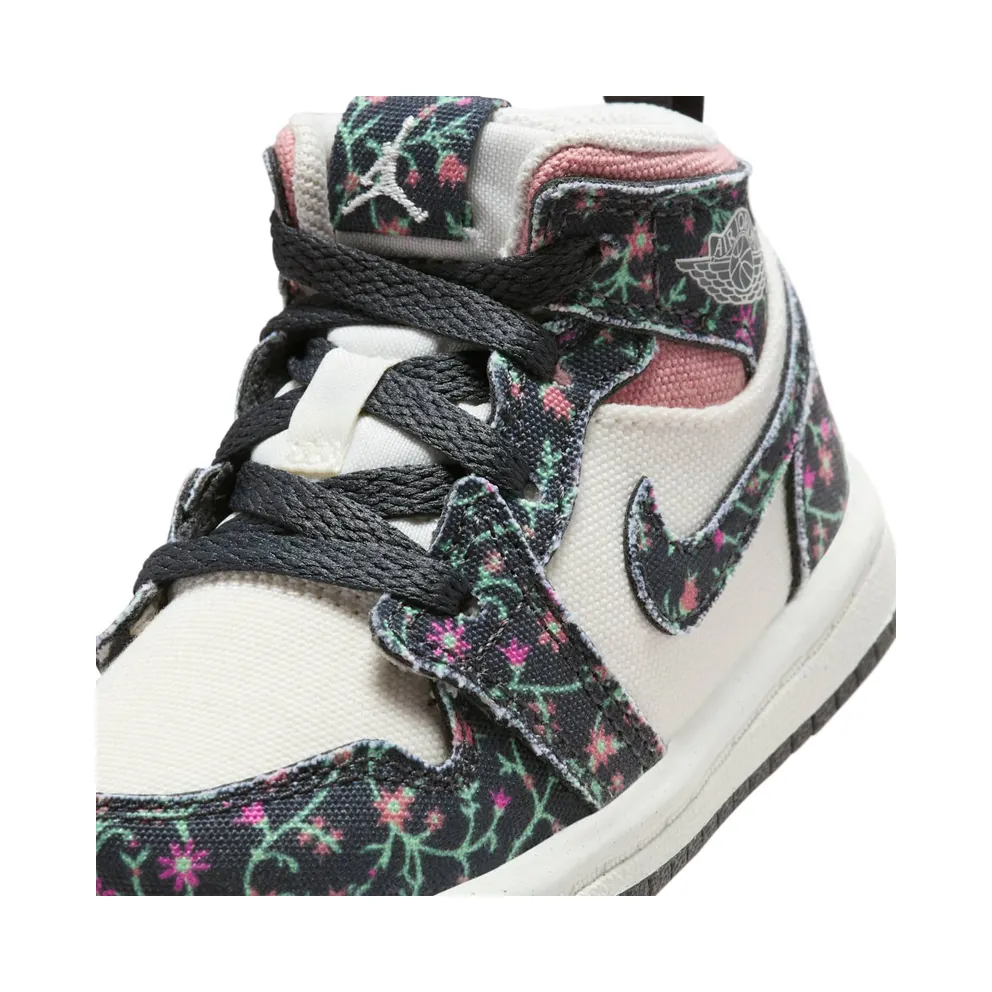 Jordan 1 Mid SE Anthracite Sail Red Stardust (FJ3447-001)