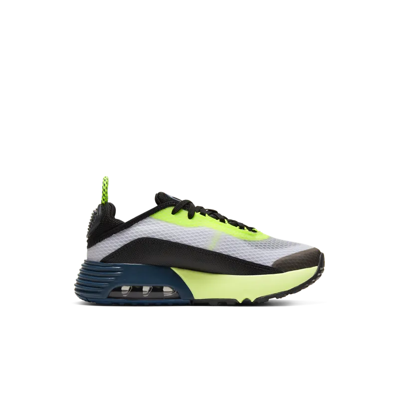Nike Air Max 2090 Younger Kids’ White (CU2093-101)