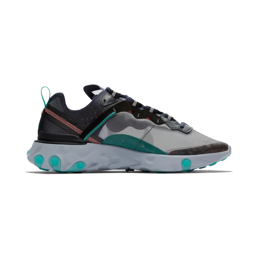 Nike React Element 87 Neptune Green (2018) (AQ1090-005)