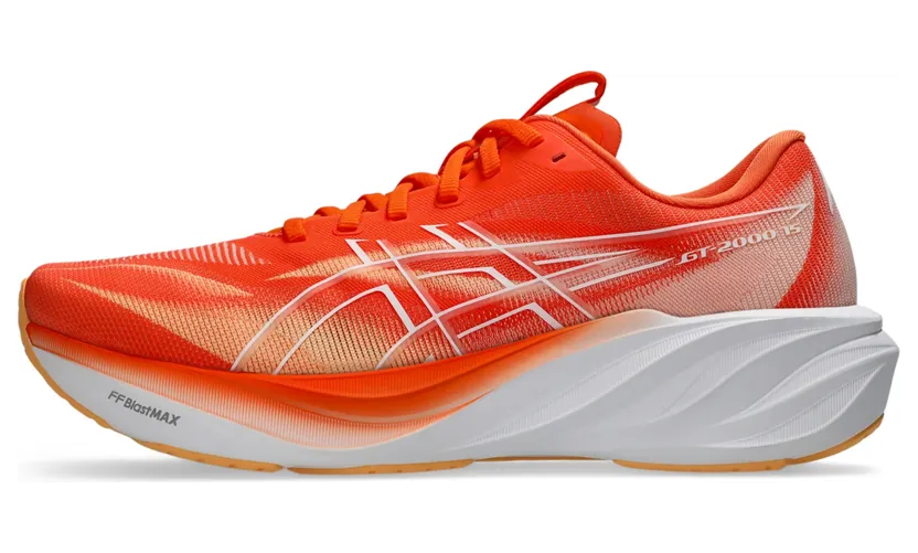ASICS GT-2000 15 “Energy Orange / Orange Glow” (1011C235-800)