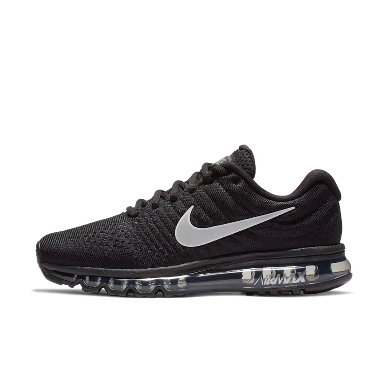 Nike  Air Max 2017 Black Anthracite Black/White-Anthracite (849559-001)