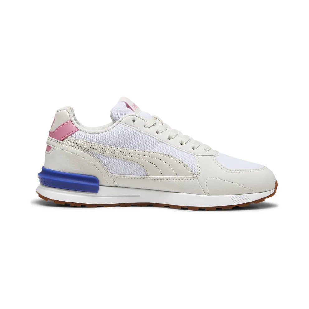 Puma Graviton “Vapor Gray / Puma White / Mauved Out” (380738_65)