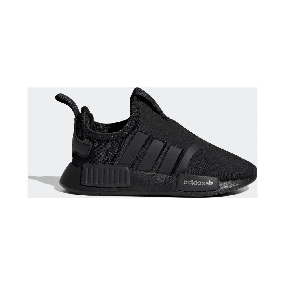 Adidas NMD 360 Core Black / Silver Metallic / Cloud White (GX3314)