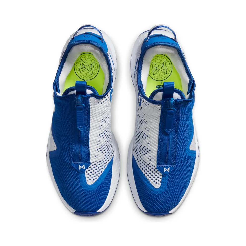 Nike PG 4 Team Royal White Game Royal/Black-White (CK5828-400)