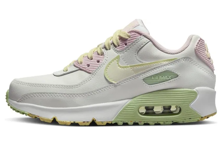 Nike Air Max 90 LTR SE Wit (DQ0276-100)