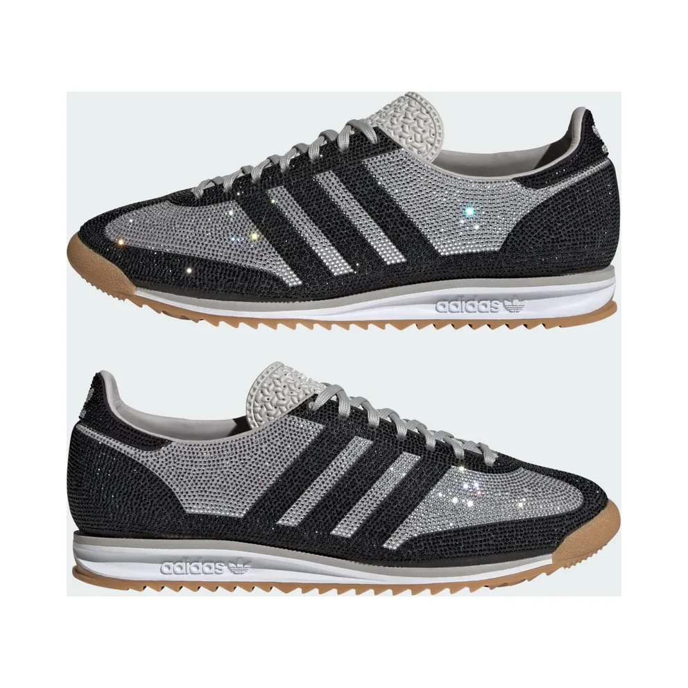 Adidas SL 72 OG Shoes Grey Two / Core Black / Cloud White (KJ6151)