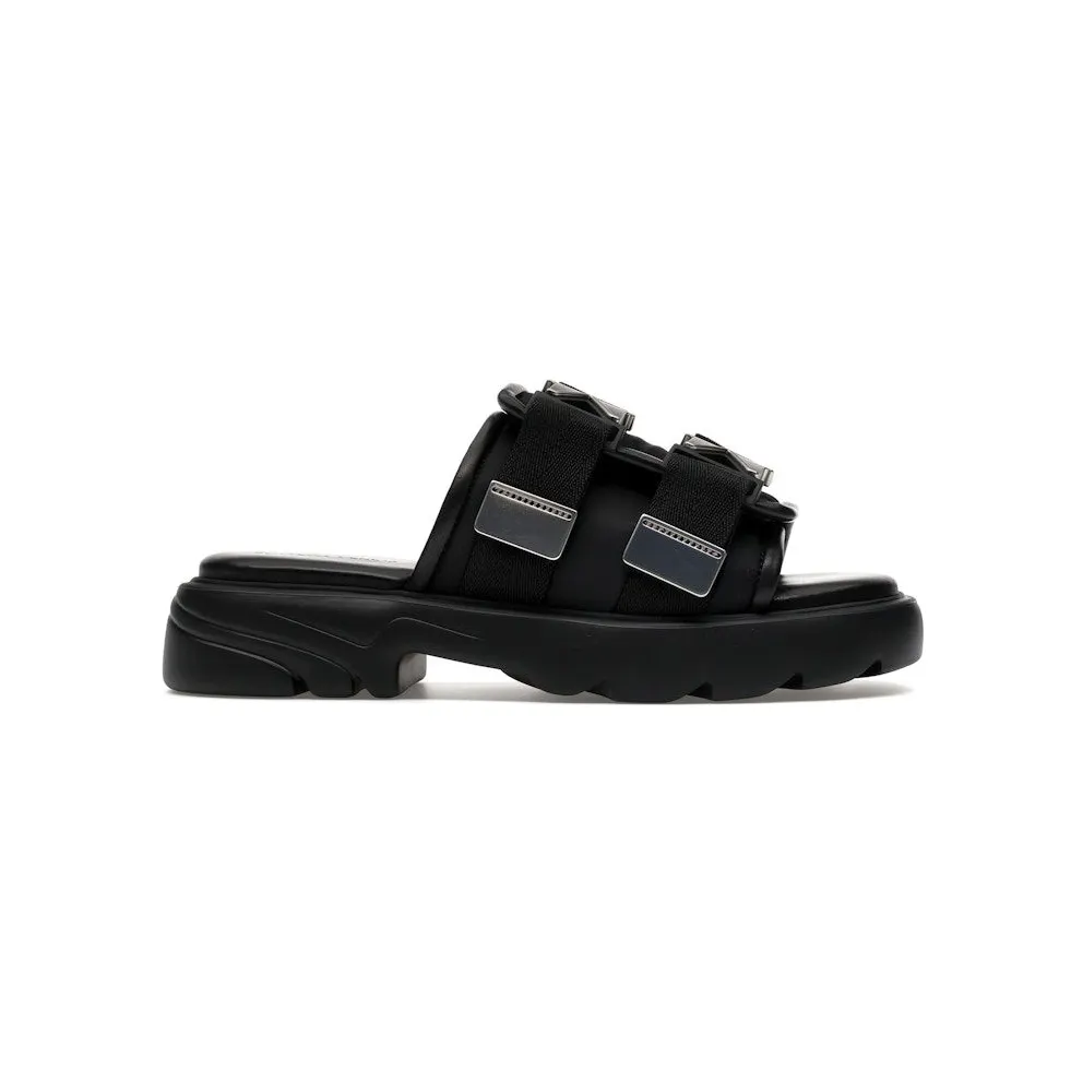 Bottega Veneta Flash Sandals Black (690034V0DS21000)