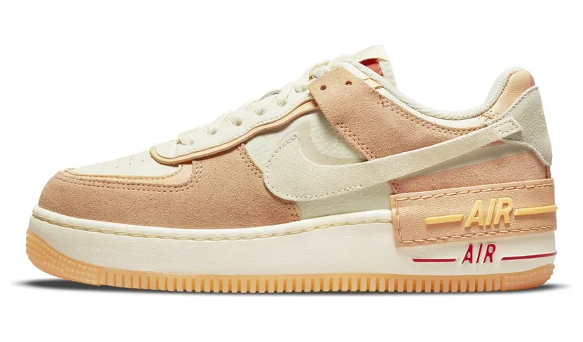 Nike Air Force 1 Low Shadow WMNS Sisterhood (DM8157-700)