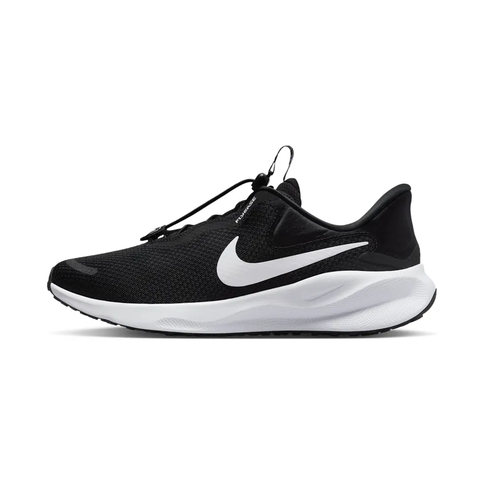 Nike Revolution 7 EasyOn Black White (FQ4112-001)