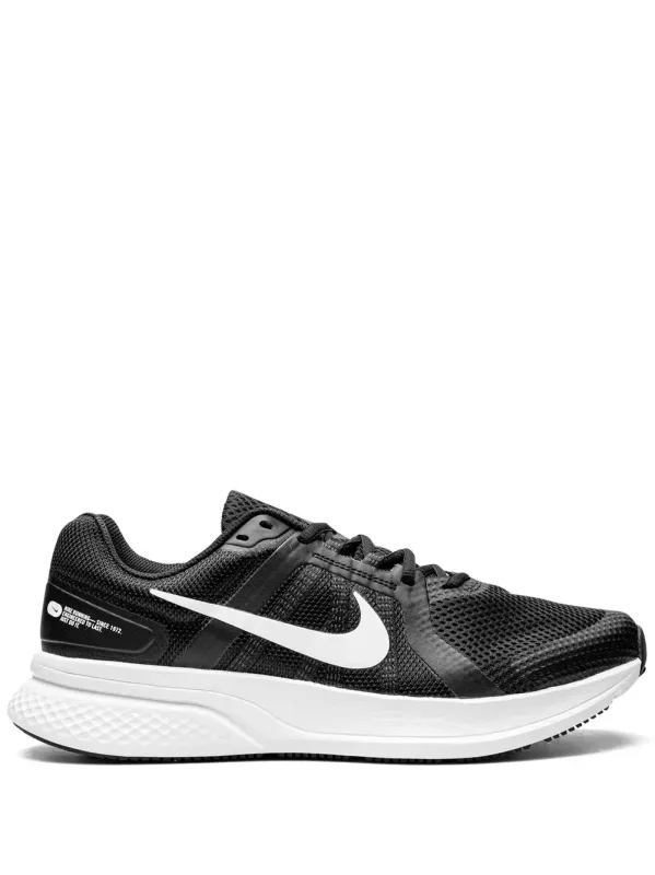 Nike Run Swift 2 low-top sneakers – Black (CU3517)