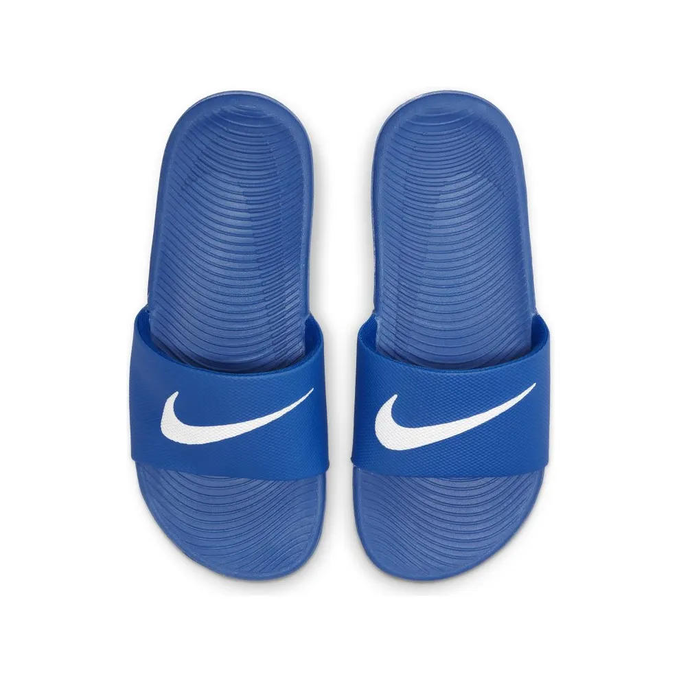 Nike Kawa Younger/Older Kids’ Slide Blue (819352-400)
