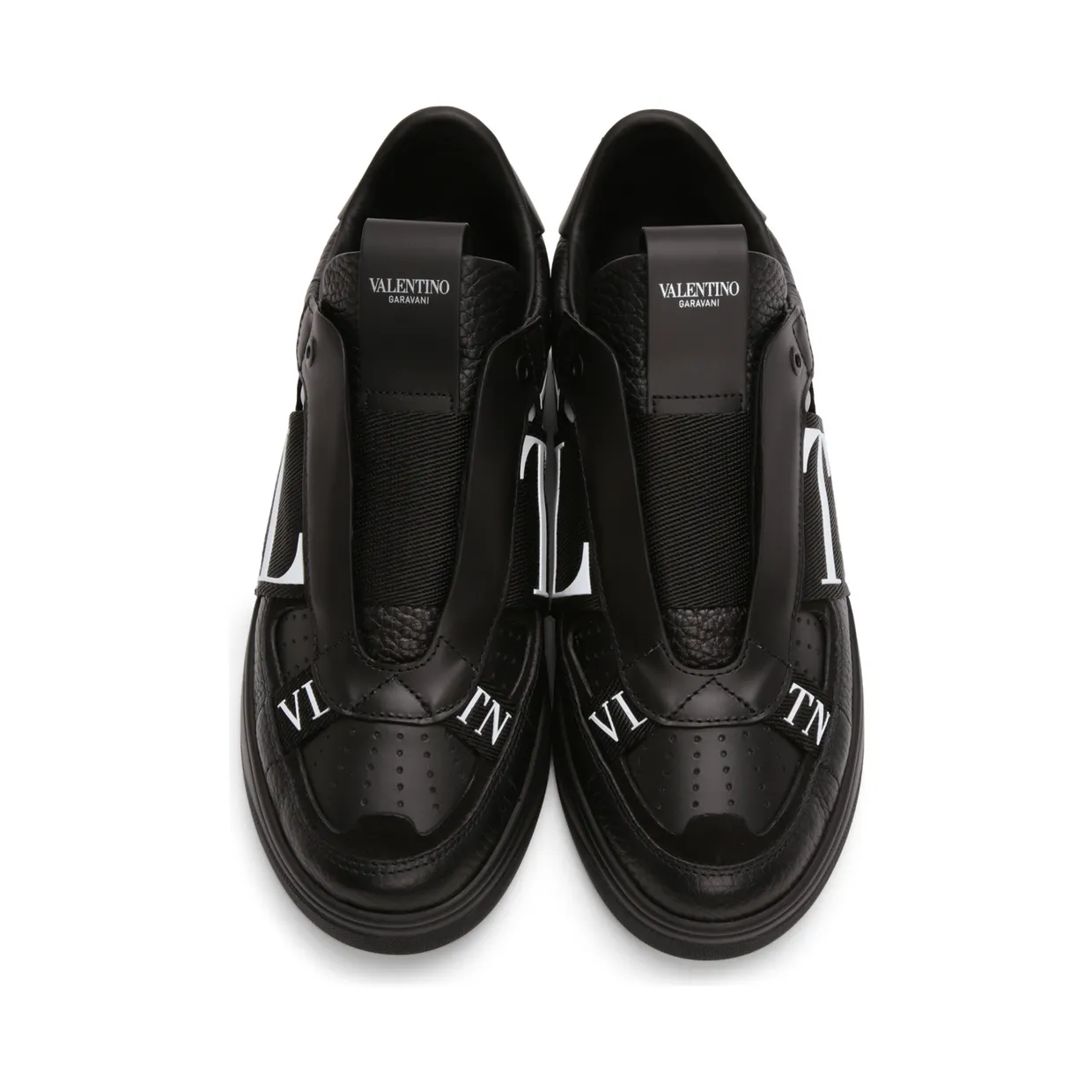 Valentino Garavani Black & White VL7N Slip-On Sneakers (WY0S0E02WRQ) (5)