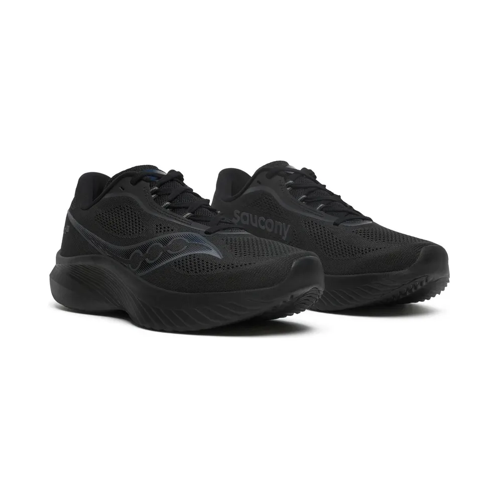 Saucony Kinvara 15 Triple Black (S20967-201)
