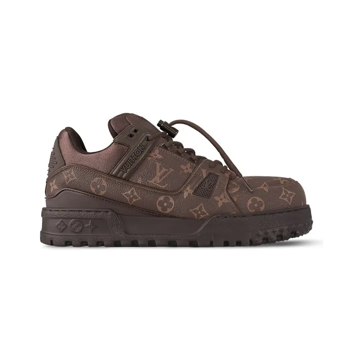 Louis Vuitton LV Trainer Maxi Ebene Monogram (1AD7DY)