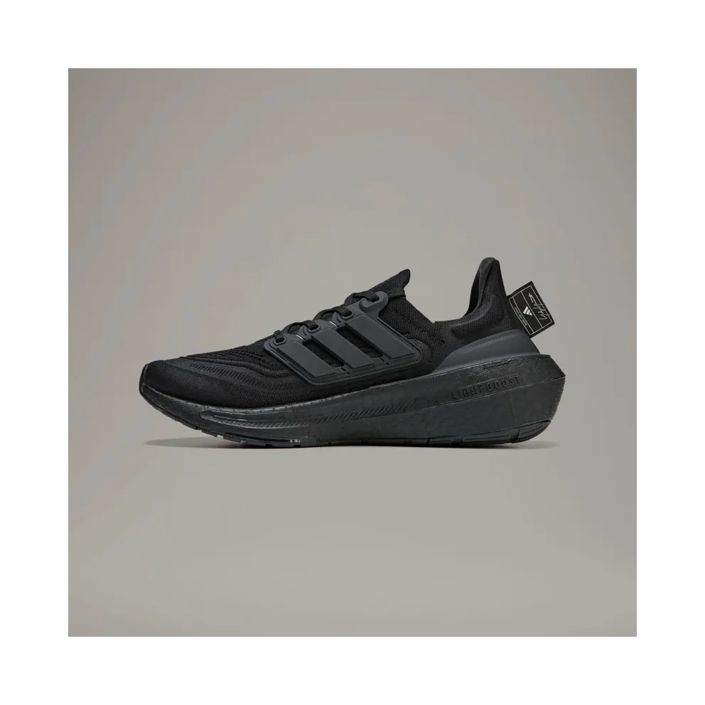 adidas Y-3 Ultraboost Light Black / Black / Off White (IF2347)