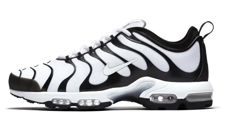 Nike Air Max Plus TN Ultra White Black