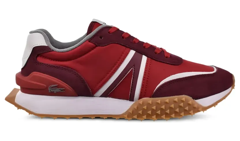 Lacoste L-Spin Deluxe sneakers – Rood (748SMA0064254)