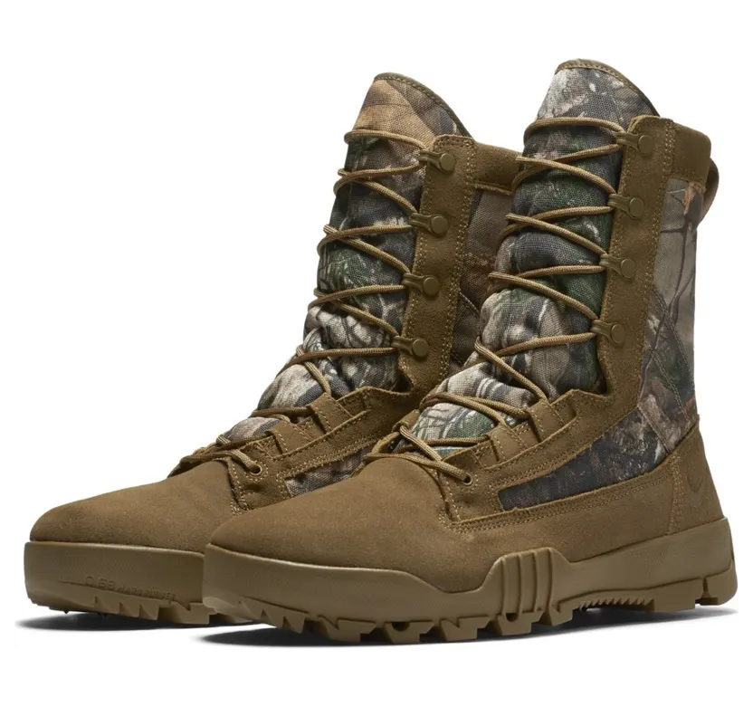 Nike SFB 8″ Boot Jungle Realtree