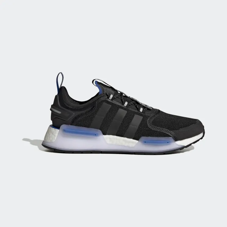 adidas NMD_R1 V3 Core Black / Core White / Royal Blue (HQ9838)