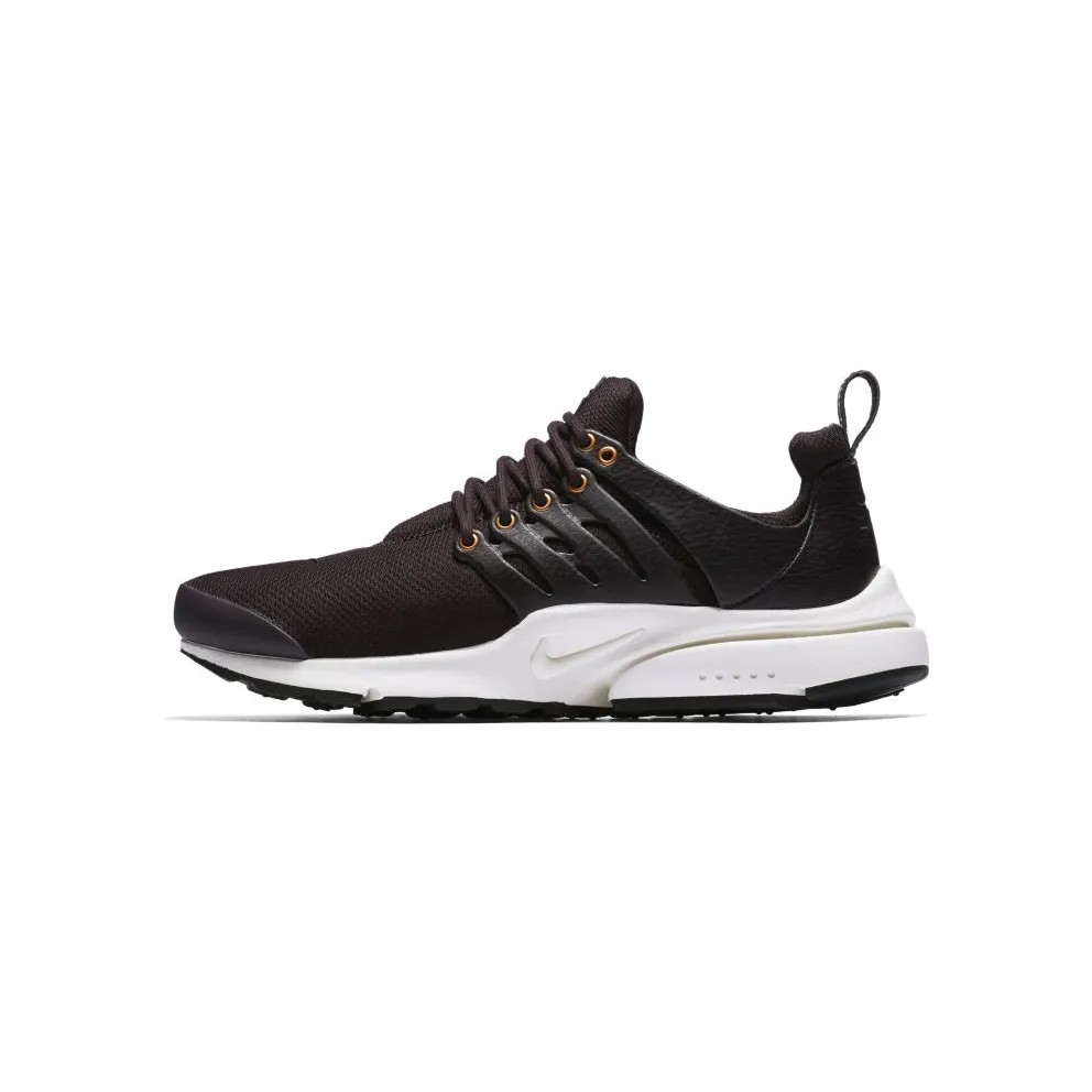 Nike Air Presto Premium Burgundy Ash Burgundy Ash/Sail-Metallic Bronze-Burgundy Ash (848141-600)