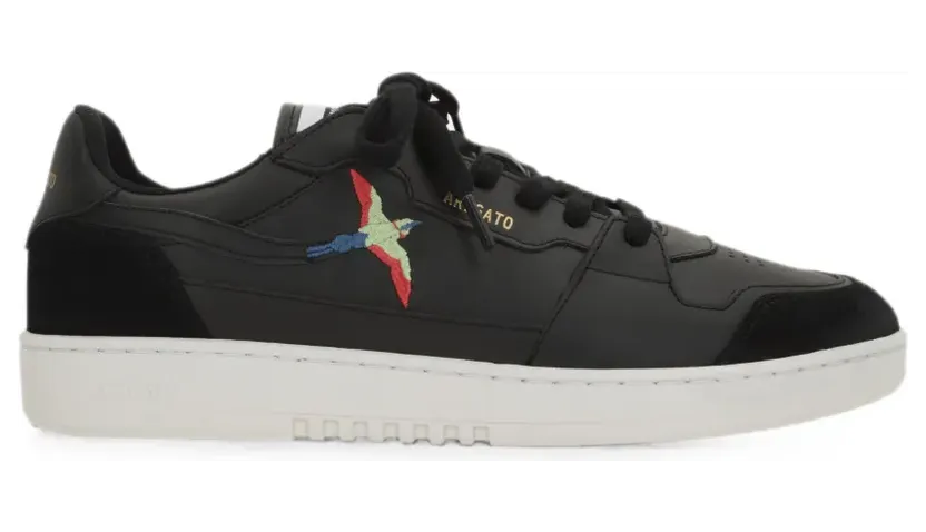 Axel Arigato Dice Lo Bee Bird “Black” (F4455002BLACKWHITE)