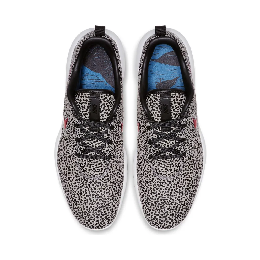 Nike Roshe Golf Tour Safari Bred Black/Cement Grey-Indigo Force-University Red (BQ4813-001)