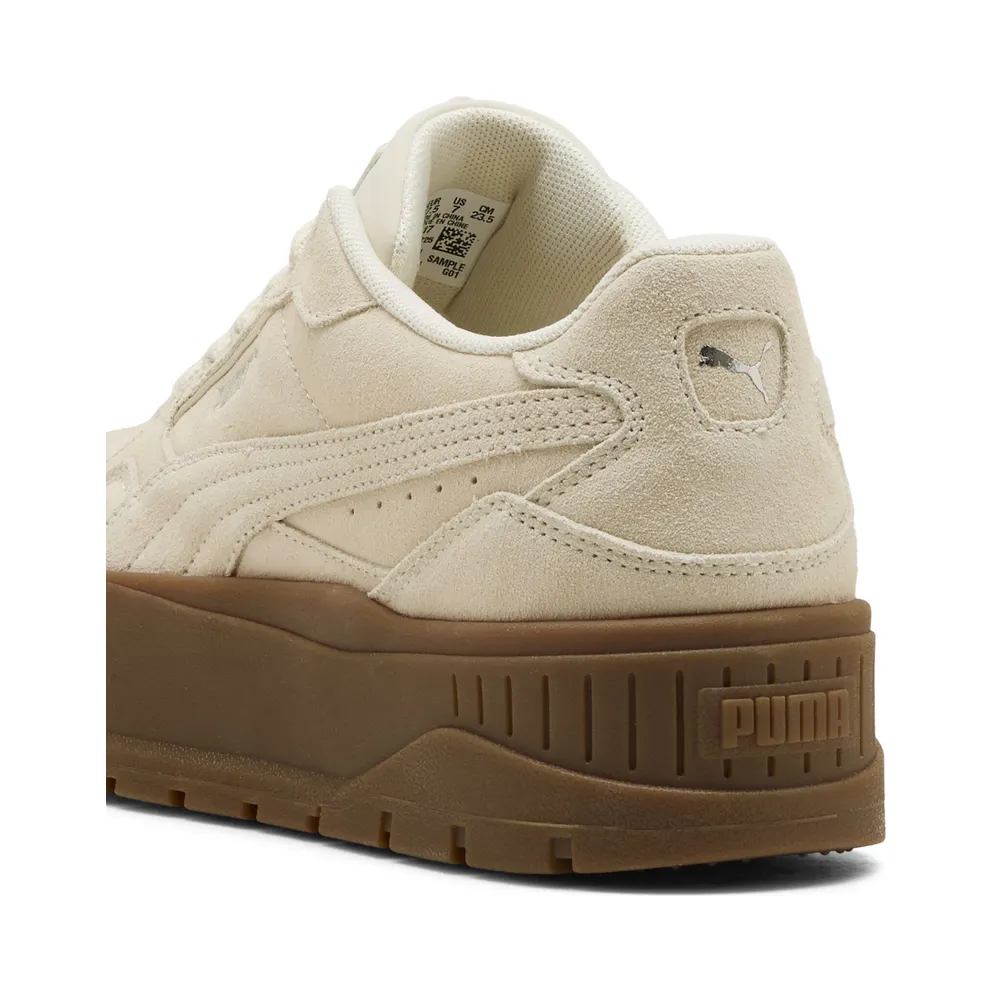 Puma Karmen II Idol Suede “Alpine Snow / Alpine Snow” (397462_17)