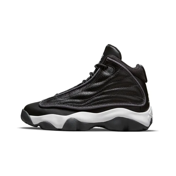 Jordan Pro Strong Black White Anthracite (DC7911-002)