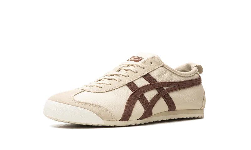 Onitsuka Tiger Mexico 66 Vintage “Beige Suede Brown” (1183B391-251)