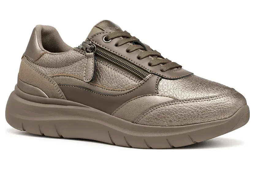Geox sneaker Taupe / Sand (D56YNE02NNF-C6537)
