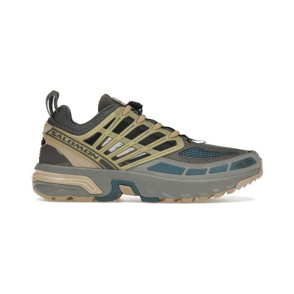 Salomon ACS Pro Pewter Aegean Blue (L47299000)