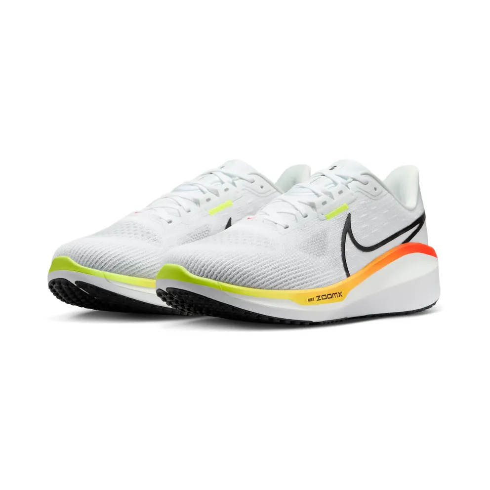 Nike Vomero 17 “White / Crimson” (HF4914-100)