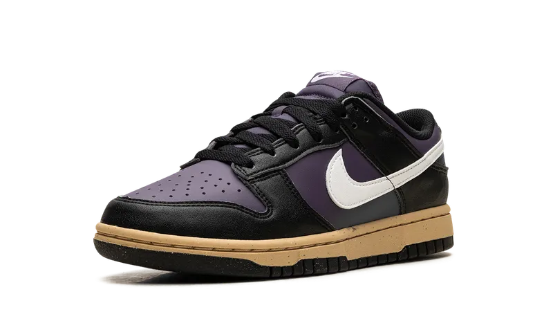 Nike Dunk Low “Purple Black” (DD1873-500)