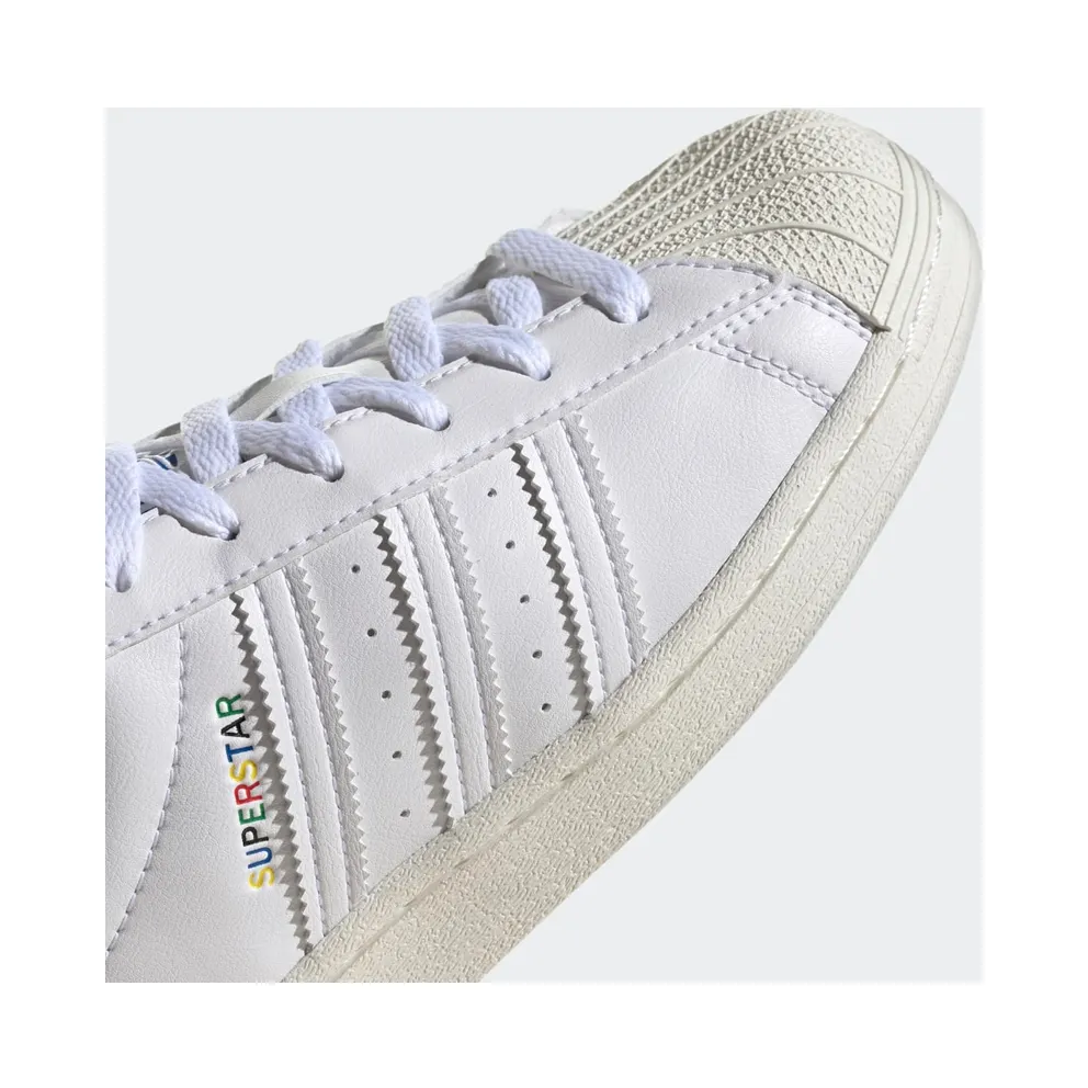 Adidas Superstar Cloud White / Cloud White / Off White (GZ7537)