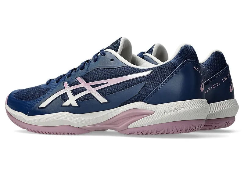 ASICS SOLUTION SWIFT FF 2 “Independence Blue / Taro Purple” (1042A265-401)