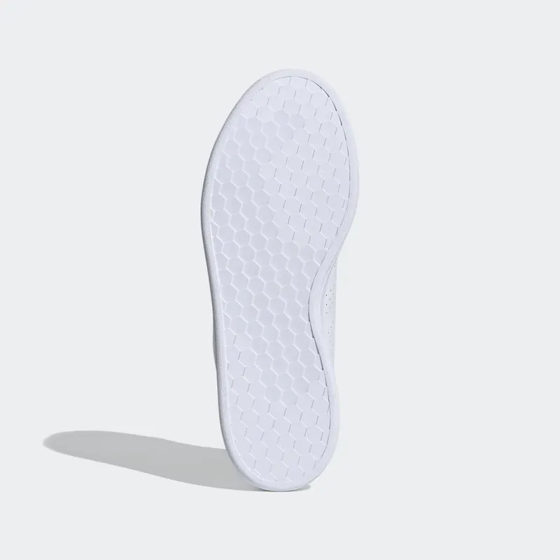 Adidas Advantage Cloud White / Cloud White / St Tan (FV8509)