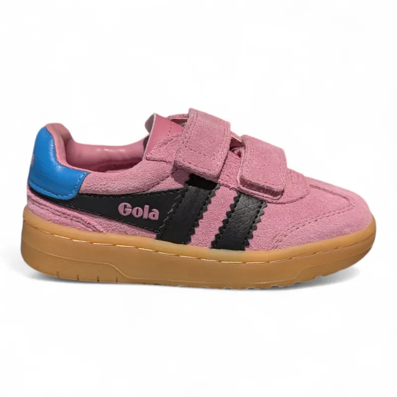 Gola sneaker candy/black/santorini/gum (CKA611KB)