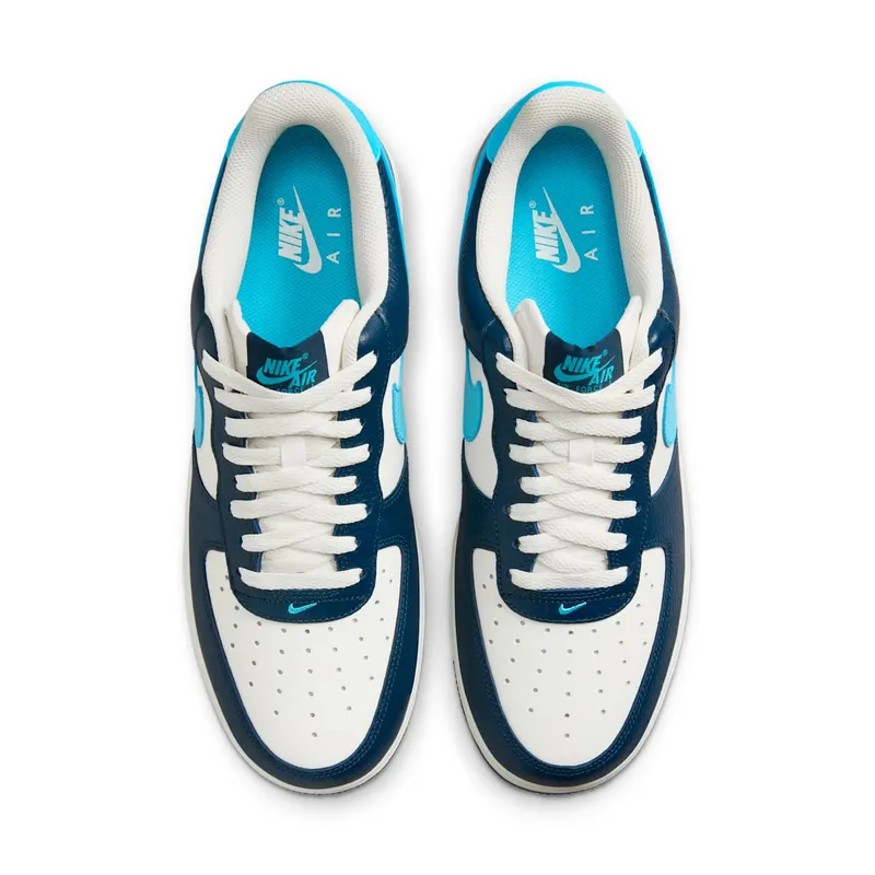 Nike Air Force 1 Low “Armory Navy Baltic Blue” (HJ9291-478)