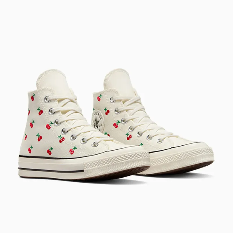 Converse Chuck Taylor All Star 70 Hi Cherries Egret (A08863C)